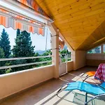 Апартаменты Donita - Comfort Two Bedroom With Balcony And Sea View Слано