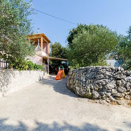 아파트 Donita - Comfort Two Bedroom With Balcony And Sea View