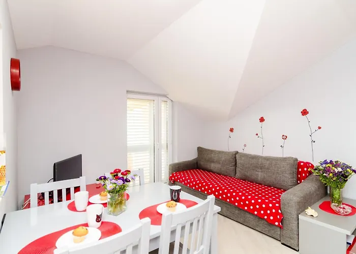 Apartamento Donita - Comfort Two Bedroom With Balcony And Sea View *