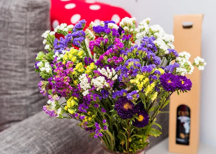 Apartamento Donita - Comfort Two Bedroom With Balcony And Sea View *